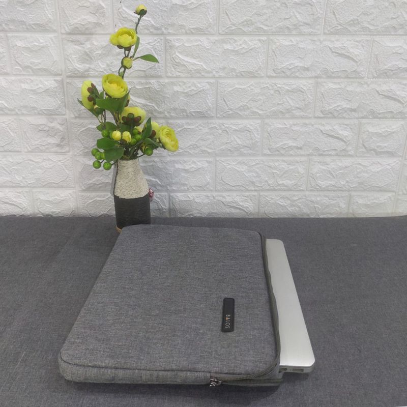 Túi Chống Sốc Laptop Balos icon-3 15.6 inch - Grey