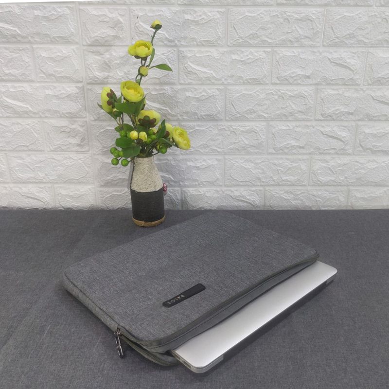 Túi Chống Sốc Laptop Balos icon-3 14 inch - Grey
