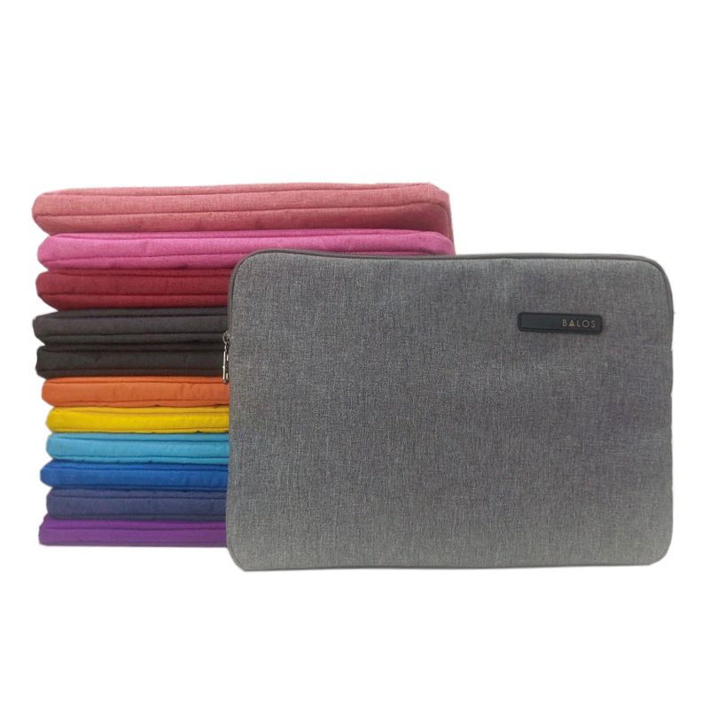 Túi Chống Sốc Laptop Balos icon-3 14 inch - Grey