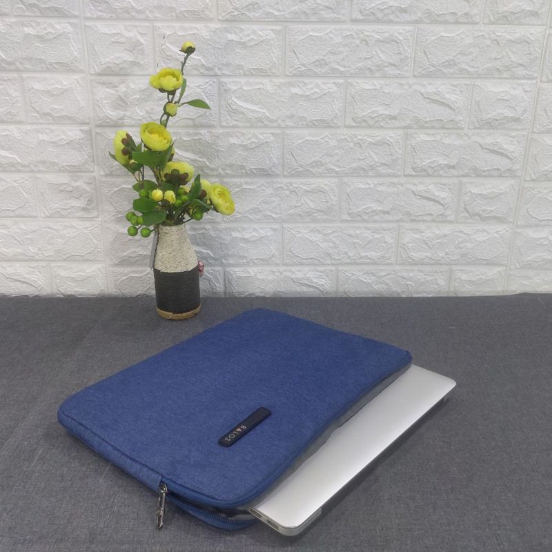 Túi Chống Sốc Laptop Balos icon-3 14 inch - Navy
