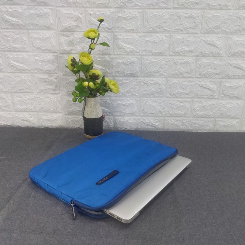 Túi Chống Sốc Laptop Balos icon-3 15.6 inch - L.Navy
