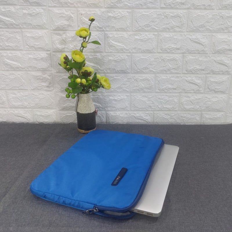 Túi Chống Sốc Laptop Balos icon-3 15.6 inch - L.Navy