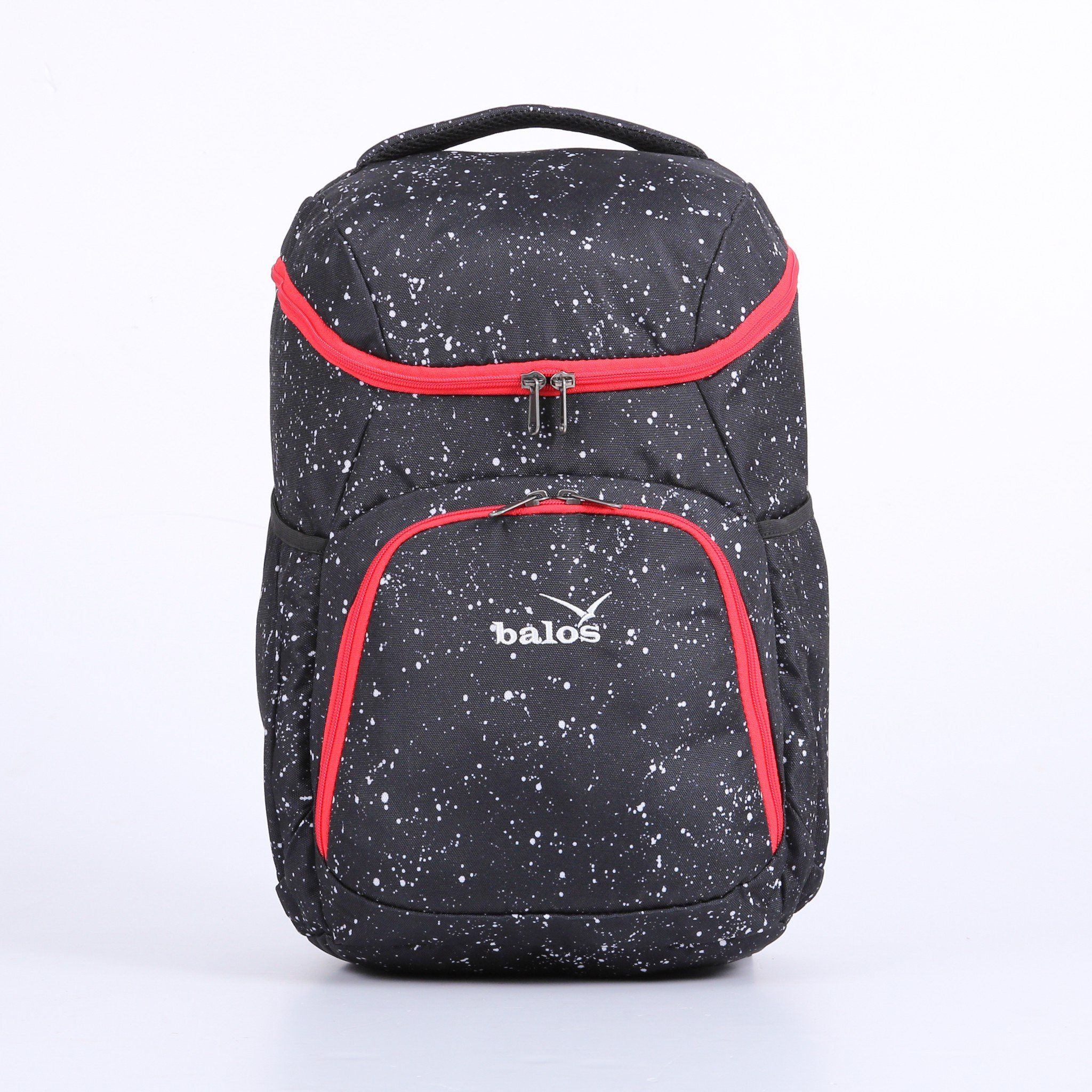  Balo Thời Trang Balos DORI BLACK/RED 