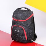  Balo Thời Trang Balos DORI BLACK/RED 