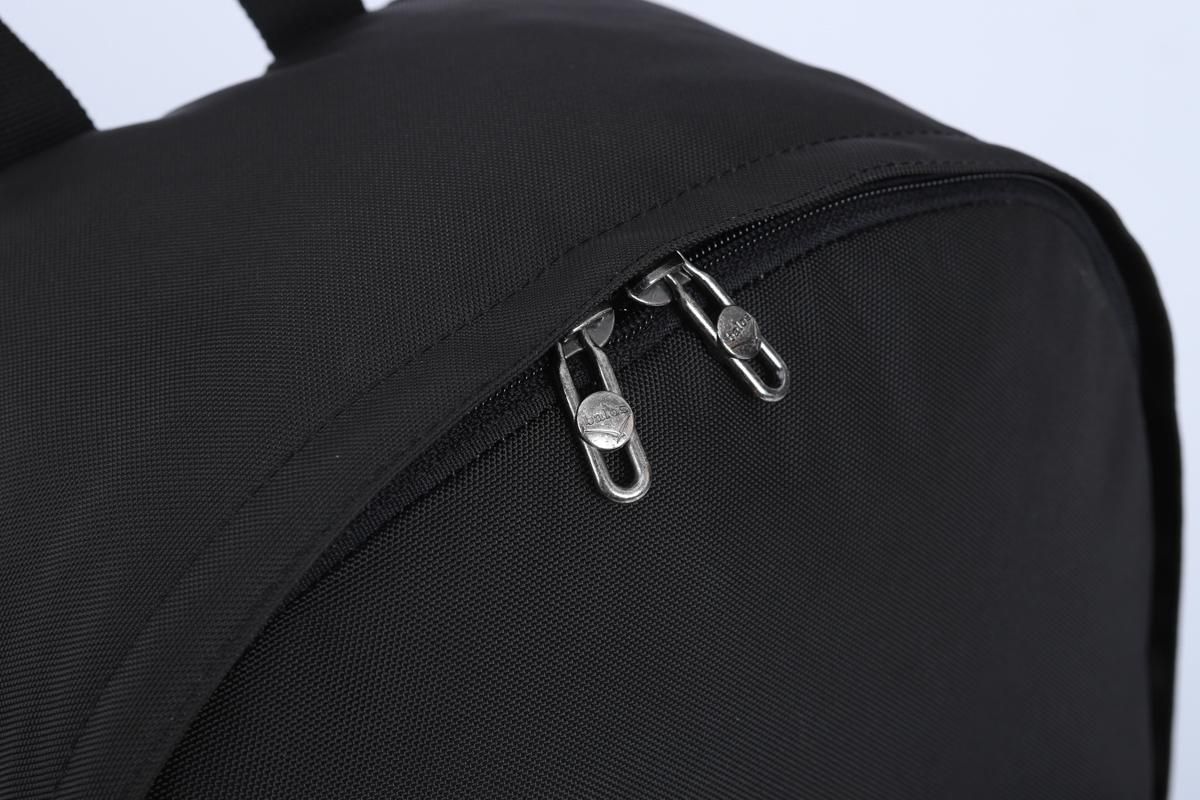 Balos ACTIVE Black Backpack - Balo Thời Trang