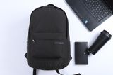  Balos ACTIVE Black Backpack - Balo Thời Trang 