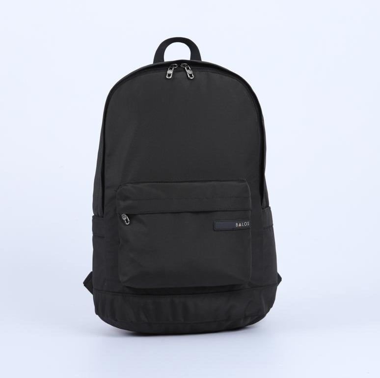 Balos ACTIVE Black Backpack - Balo Thời Trang