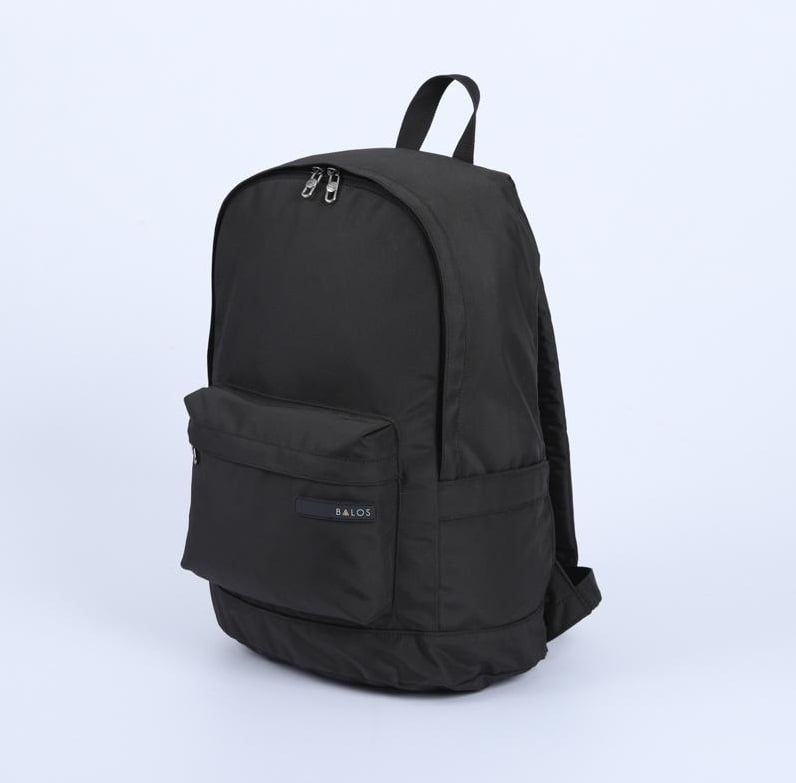 Balos ACTIVE Black Backpack - Balo Thời Trang