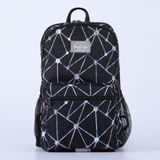  Balos AKIRA Black/White Backpack - Balo Thời Trang 