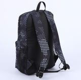  Balos AKIRA Black/Grey Backpack - Balo Thời Trang 