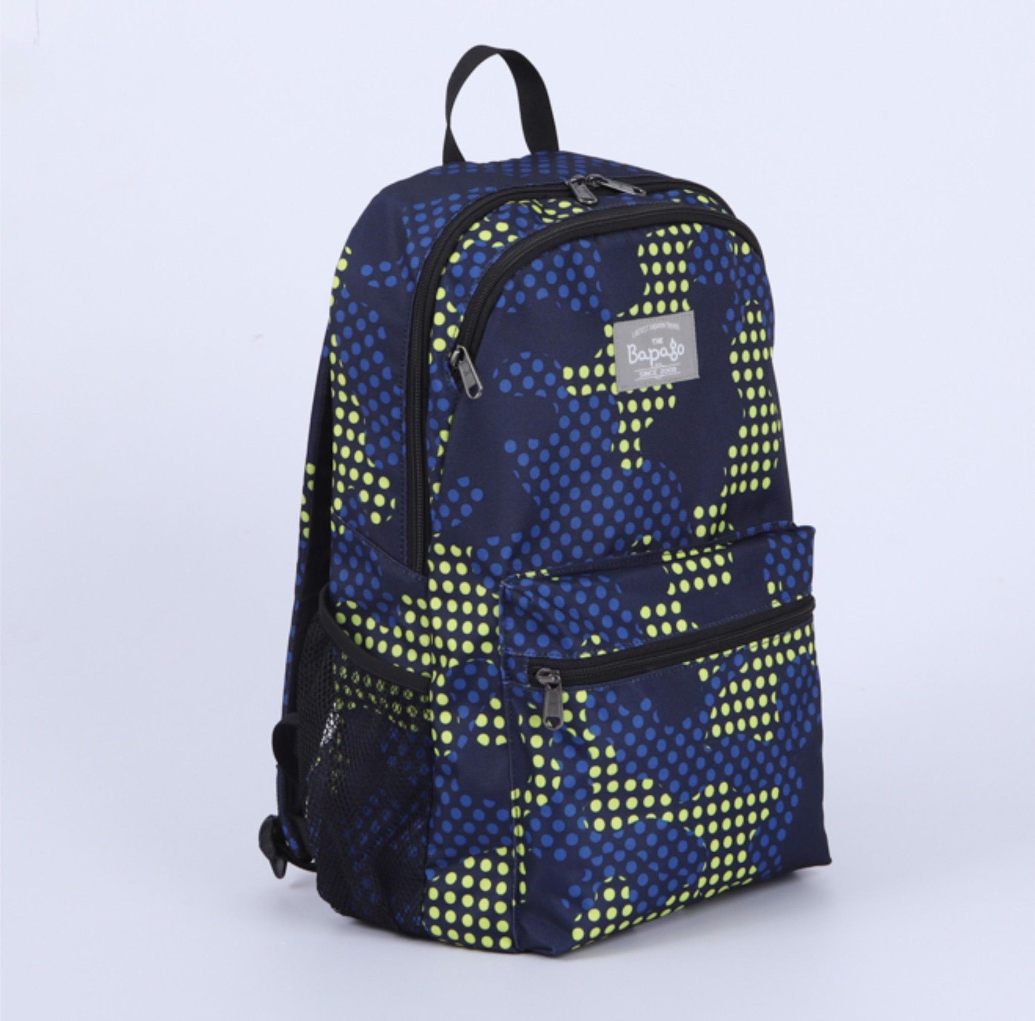  Balos AKIRA Navy/Blue Backpack - Balo Thời Trang 