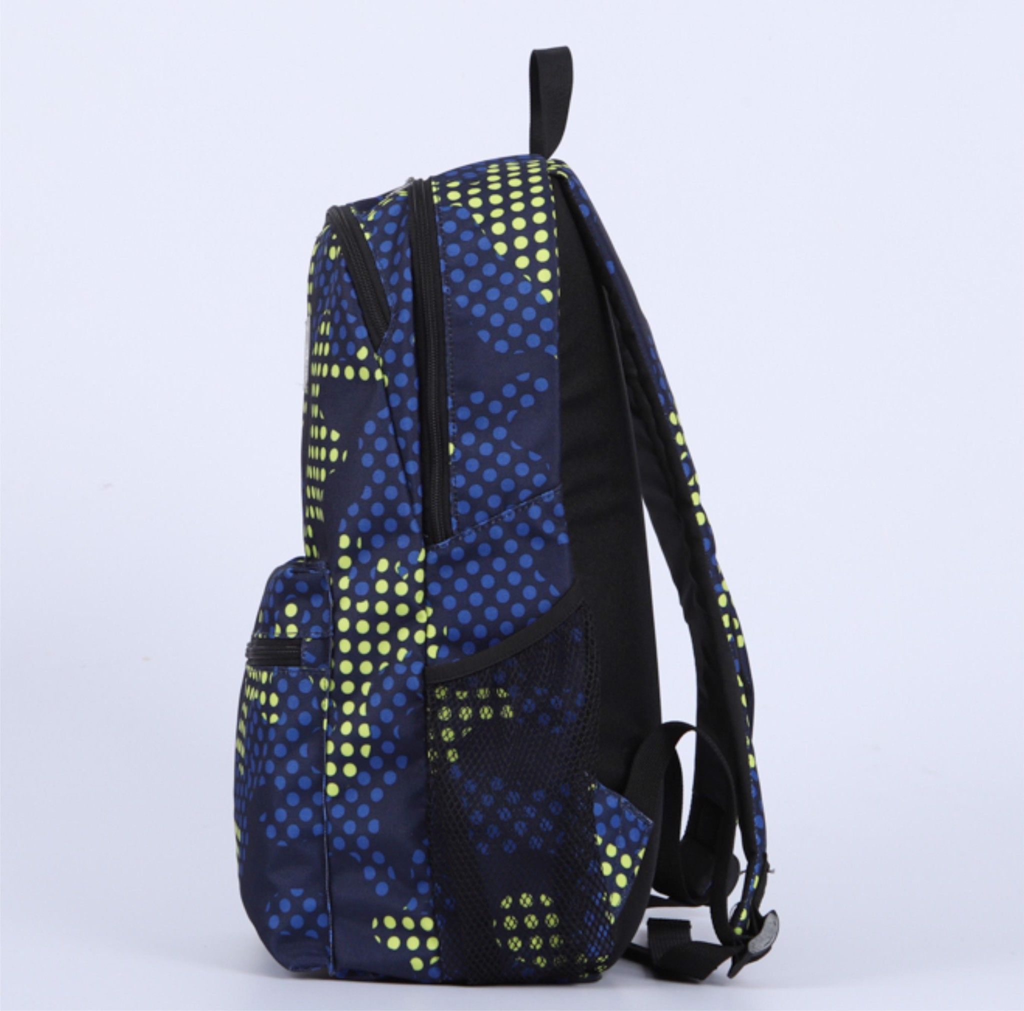 Balos AKIRA Navy/Blue Backpack - Balo Thời Trang