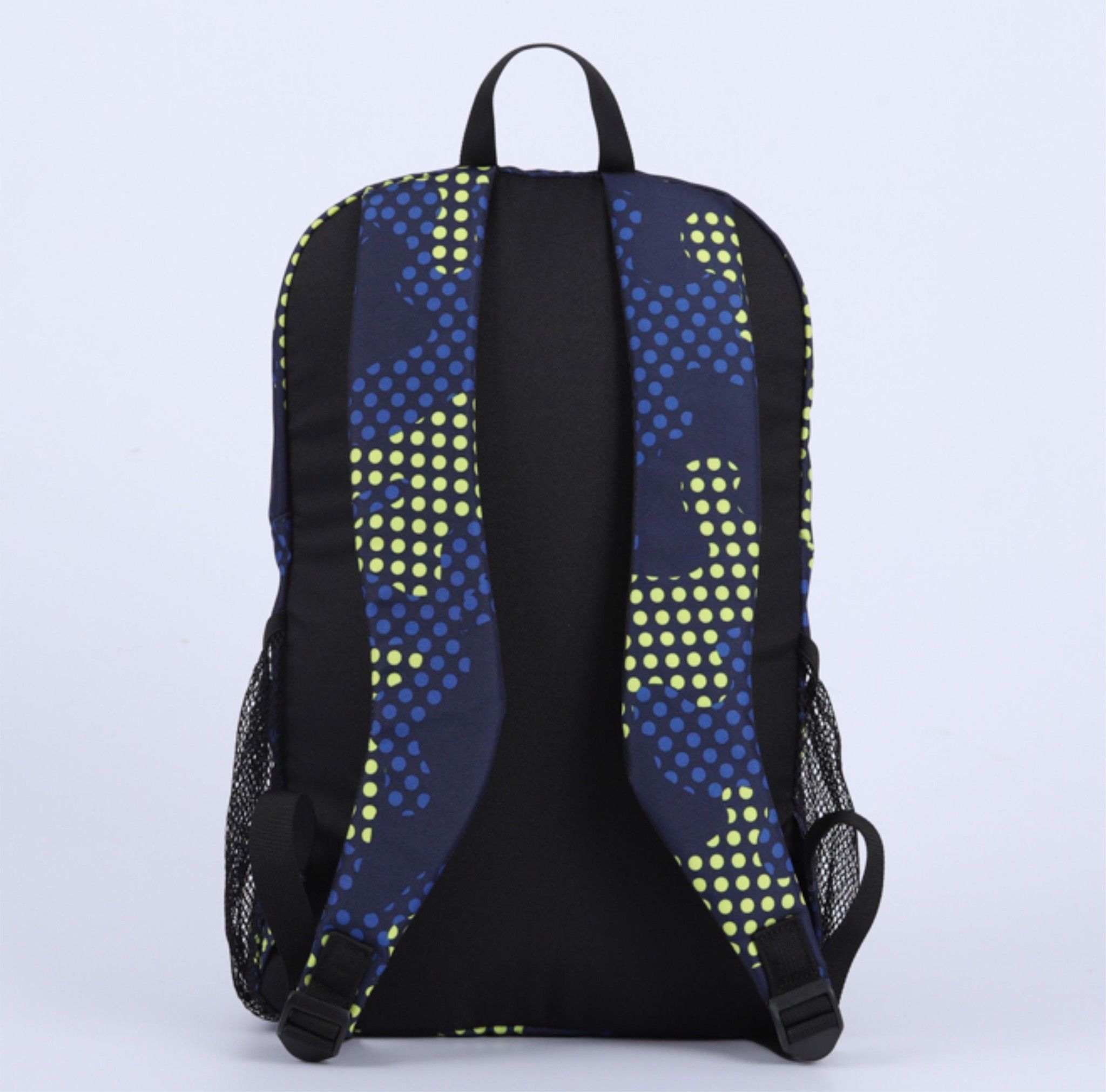 Balos AKIRA Navy/Blue Backpack - Balo Thời Trang