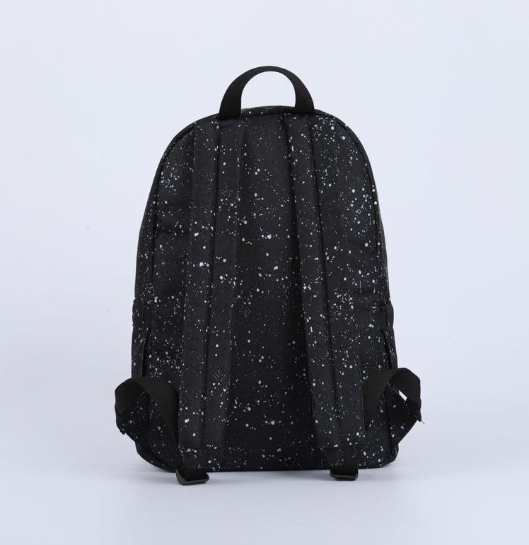 Bapago KAYA Black Backpack - Balo Thời Trang