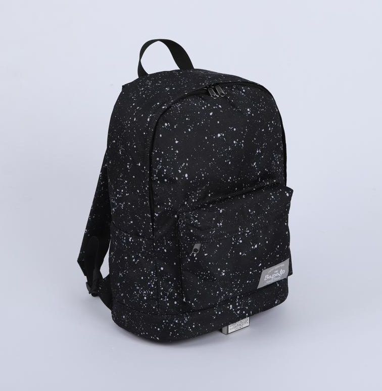 Bapago KAYA Black Backpack - Balo Thời Trang