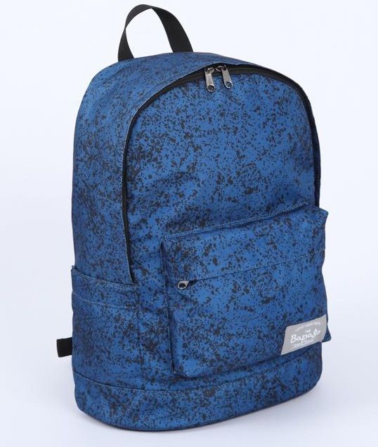 Bapago KAYA Navy Backpack - Balo Thời Trang