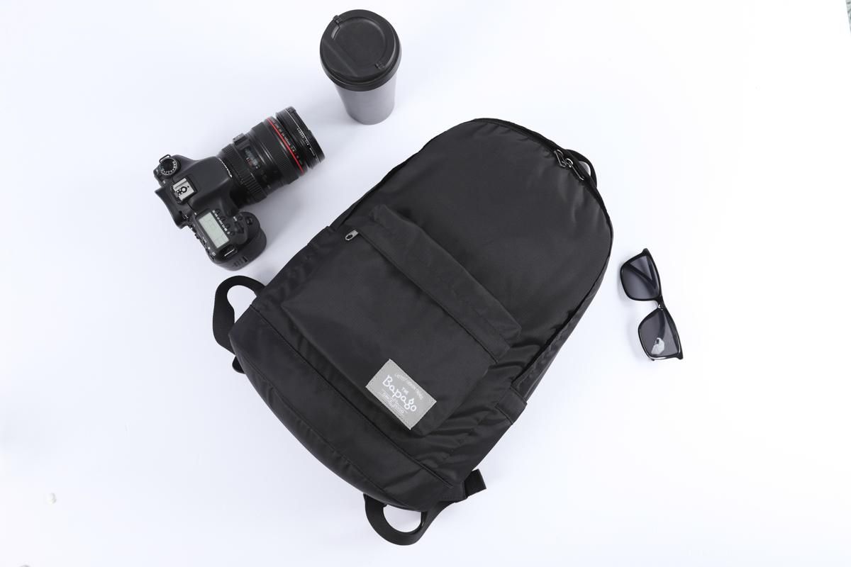  Bapago KAYA Black Backpack - Balo Thời Trang 