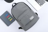  Bapago KAYA Grey Backpack - Balo Thời Trang 