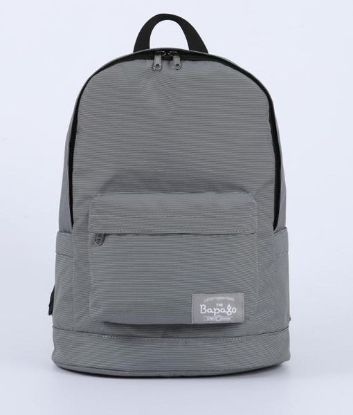  Bapago KAYA Grey Backpack - Balo Thời Trang 