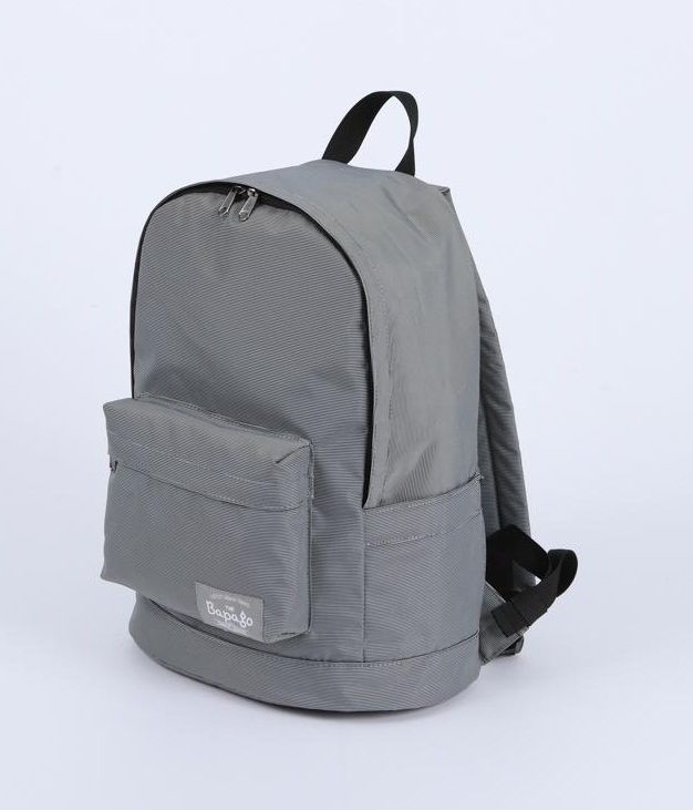  Bapago KAYA Grey Backpack - Balo Thời Trang 