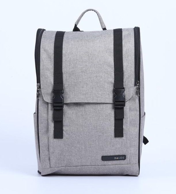  Balos FORWAY L.Grey Backpack - Balo Laptop Thời Trang 