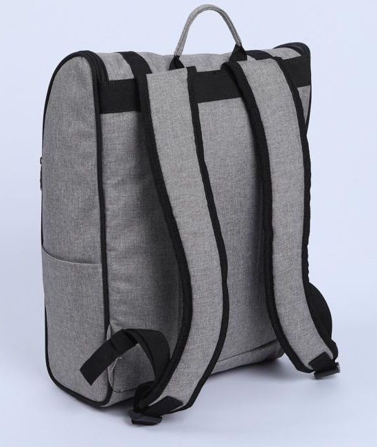  Balos FORWAY L.Grey Backpack - Balo Laptop Thời Trang 