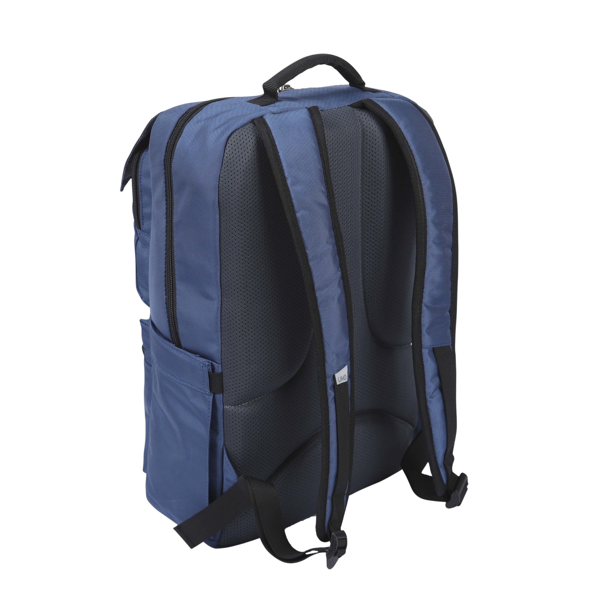 UMO TRAVELEYS BackPack Navy - Balo Laptop Cao Cấp