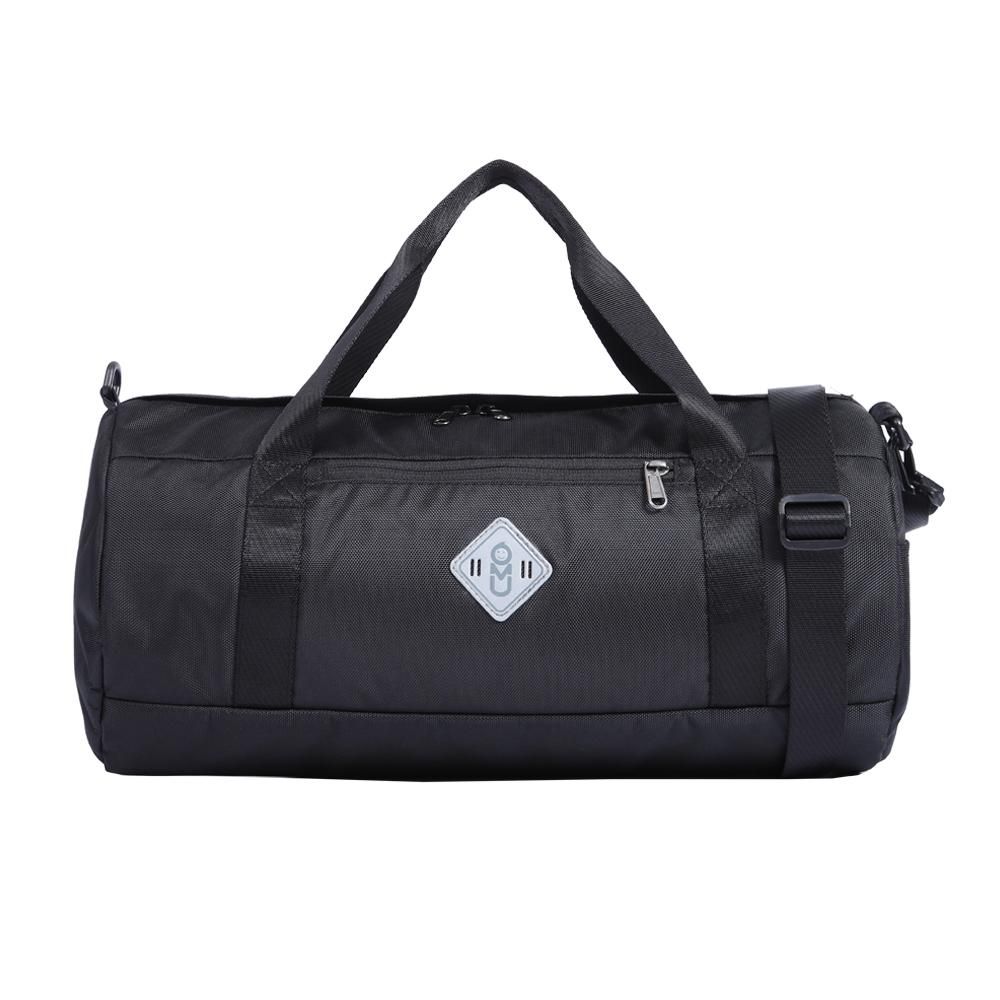  Túi Trống MEDIMESI Duffle Bags - Black 