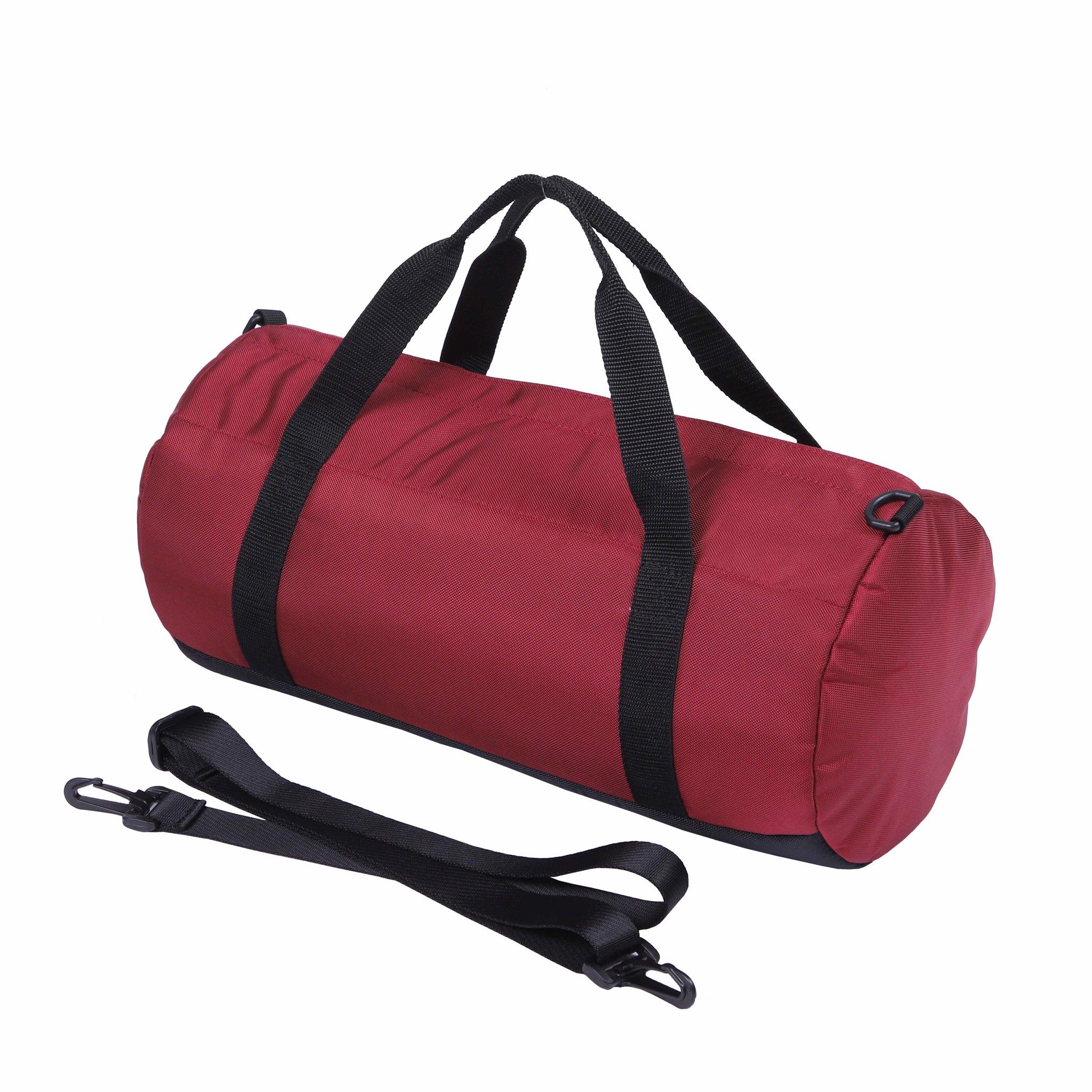  Túi Trống MEDIMESI Duffle Bags - D.Red 