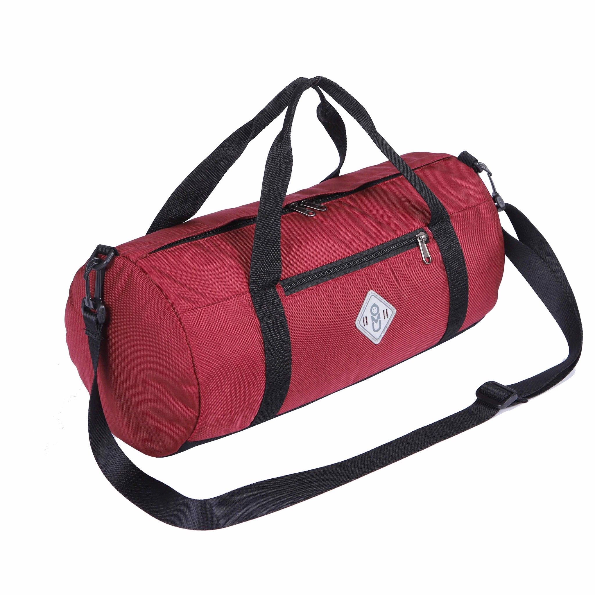 Túi Trống MEDIMESI Duffle Bags - D.Red