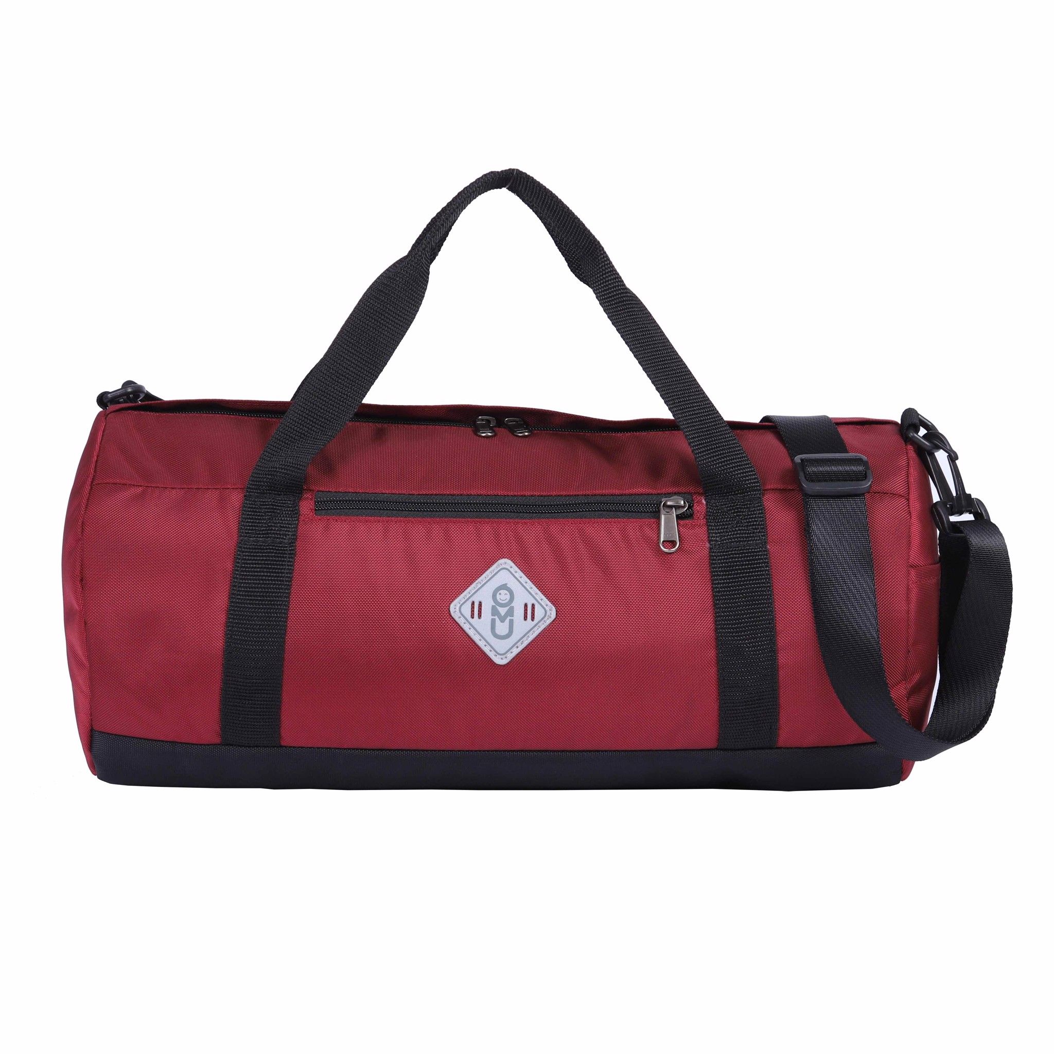 Túi Trống MEDIMESI Duffle Bags - D.Red