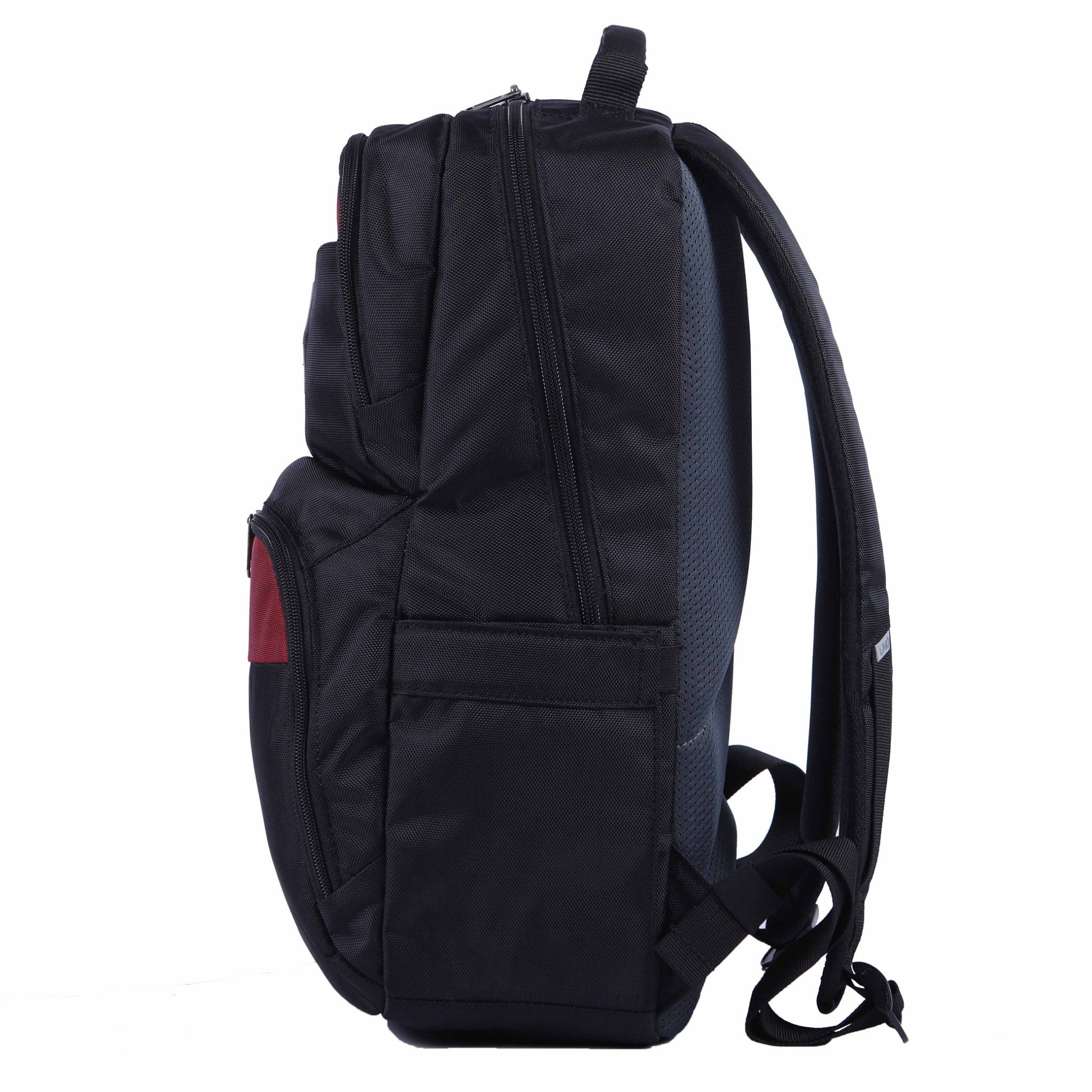UMO DYNAMIC BackPack Black - Balo Laptop Cao Cấp