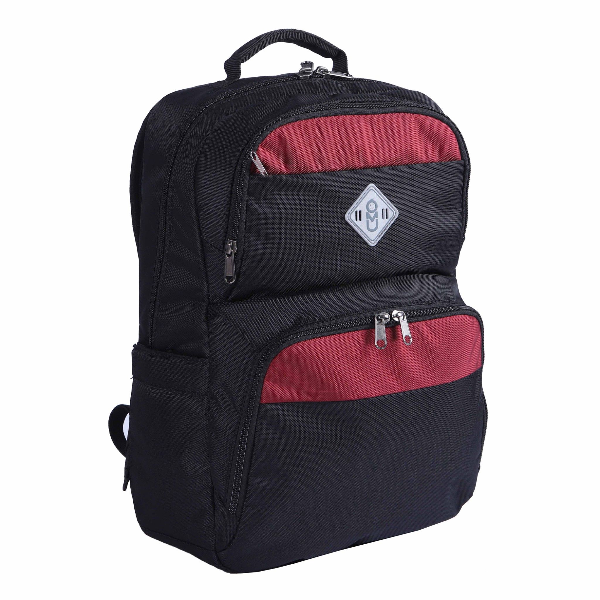 UMO DYNAMIC BackPack Black - Balo Laptop Cao Cấp
