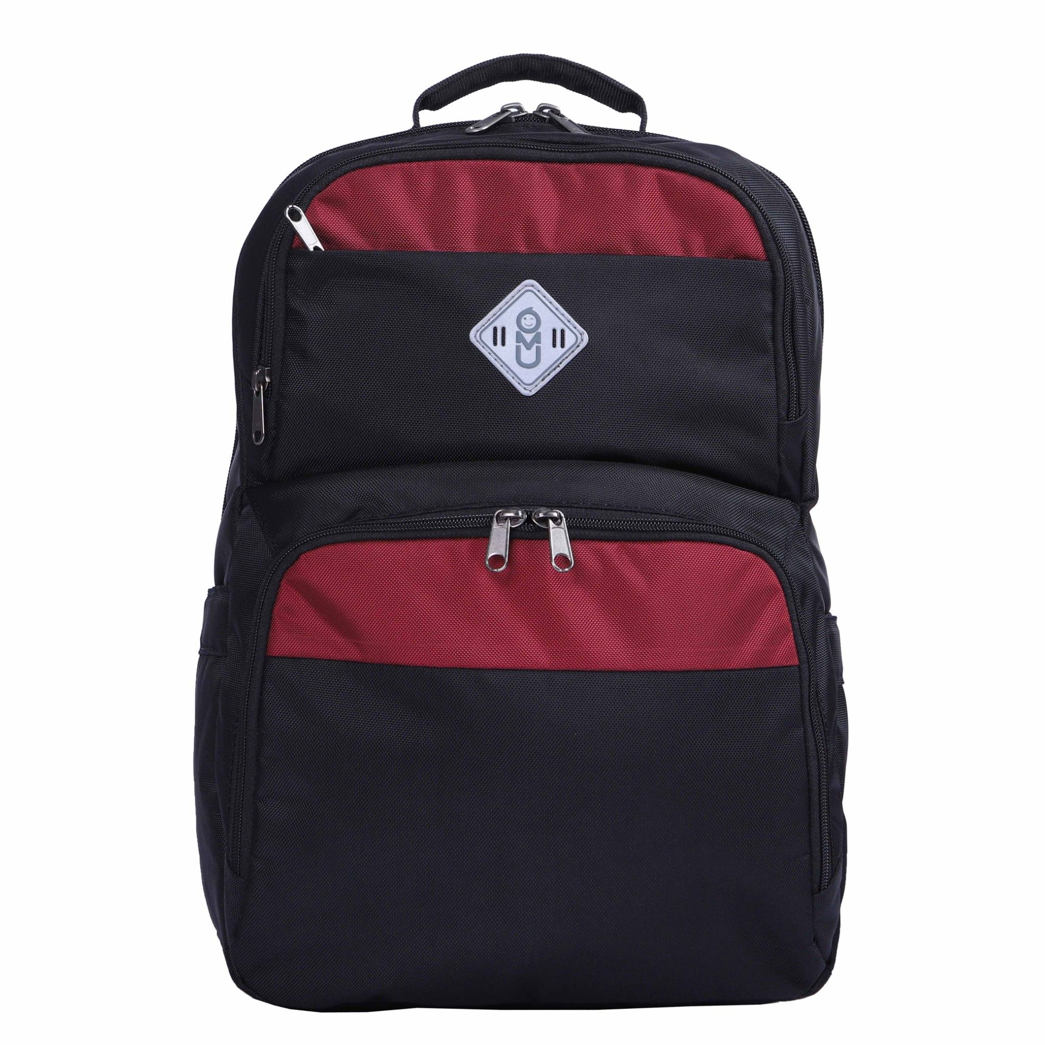 UMO DYNAMIC BackPack Black - Balo Laptop Cao Cấp