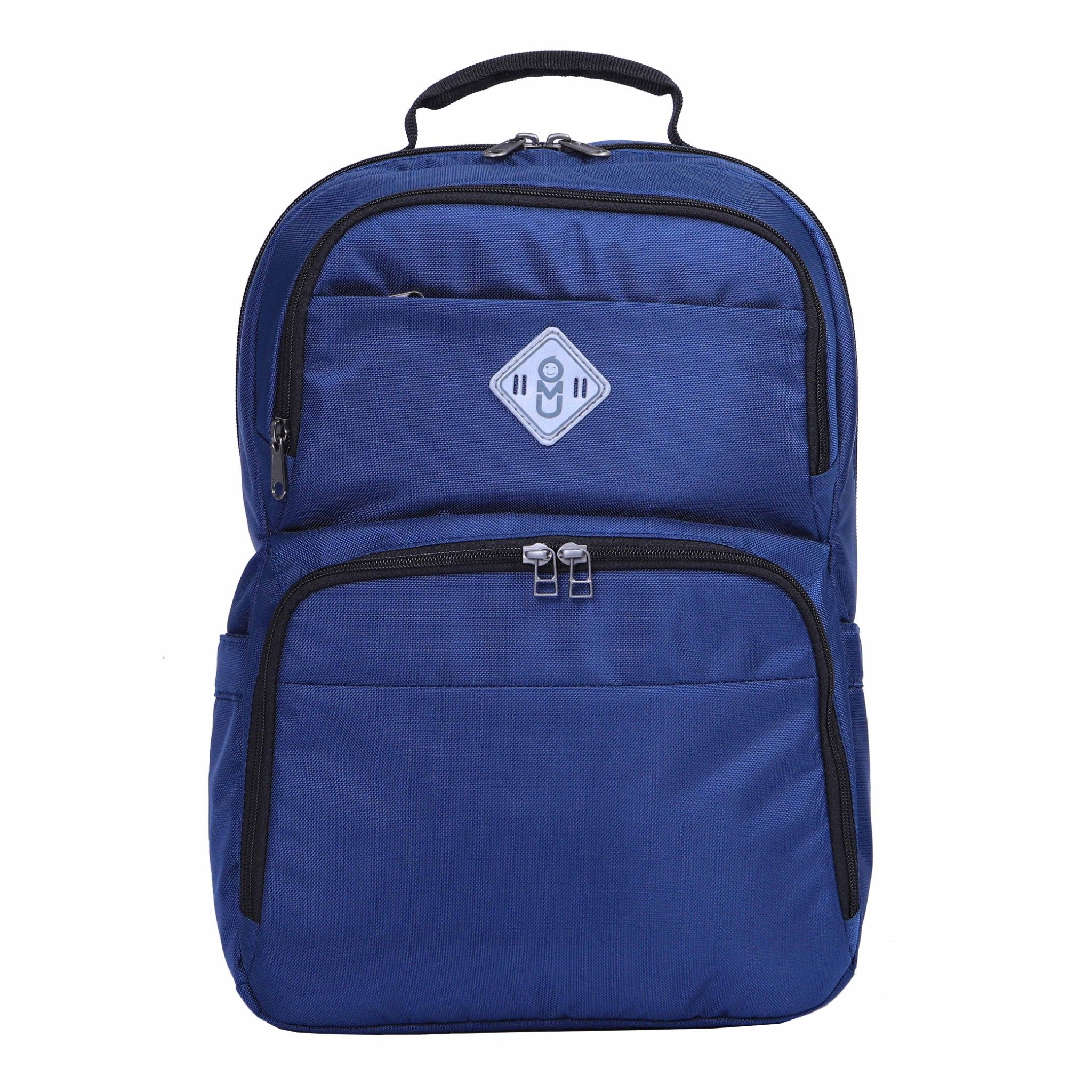  UMO DYNAMIC BackPack Navy- Balo Laptop Cao Cấp 