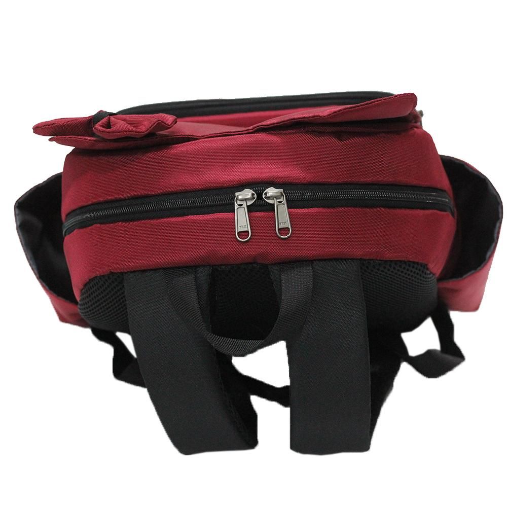 Balo Mầm Non, Tiểu Học UMO Kitty-1 D.Red Đỏ Đô