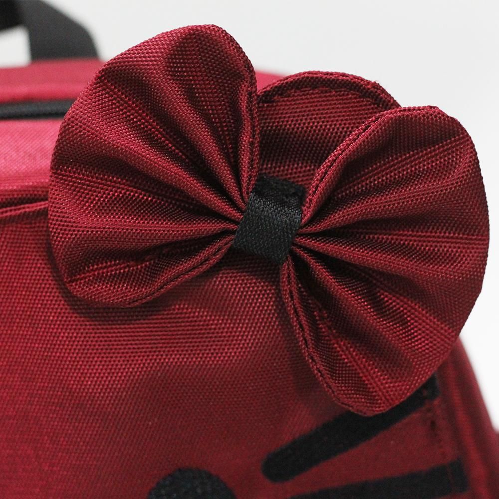 Balo Mầm Non, Tiểu Học UMO Kitty-1 D.Red Đỏ Đô