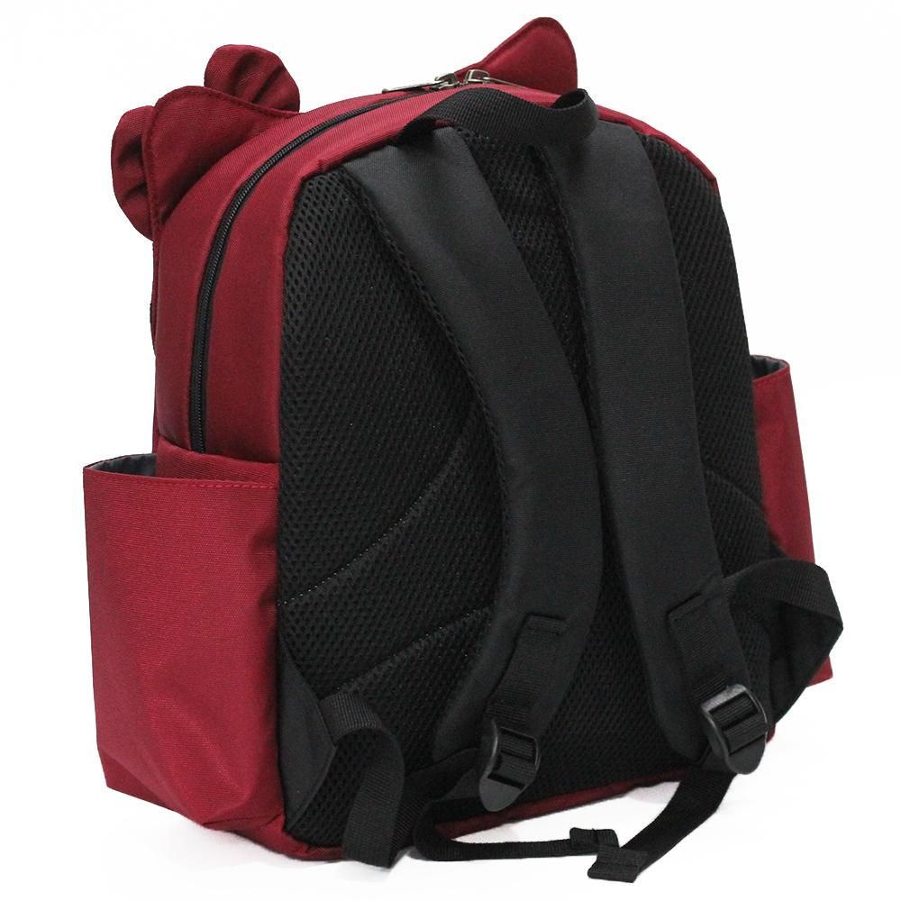 Balo Mầm Non, Tiểu Học UMO Kitty-1 D.Red Đỏ Đô