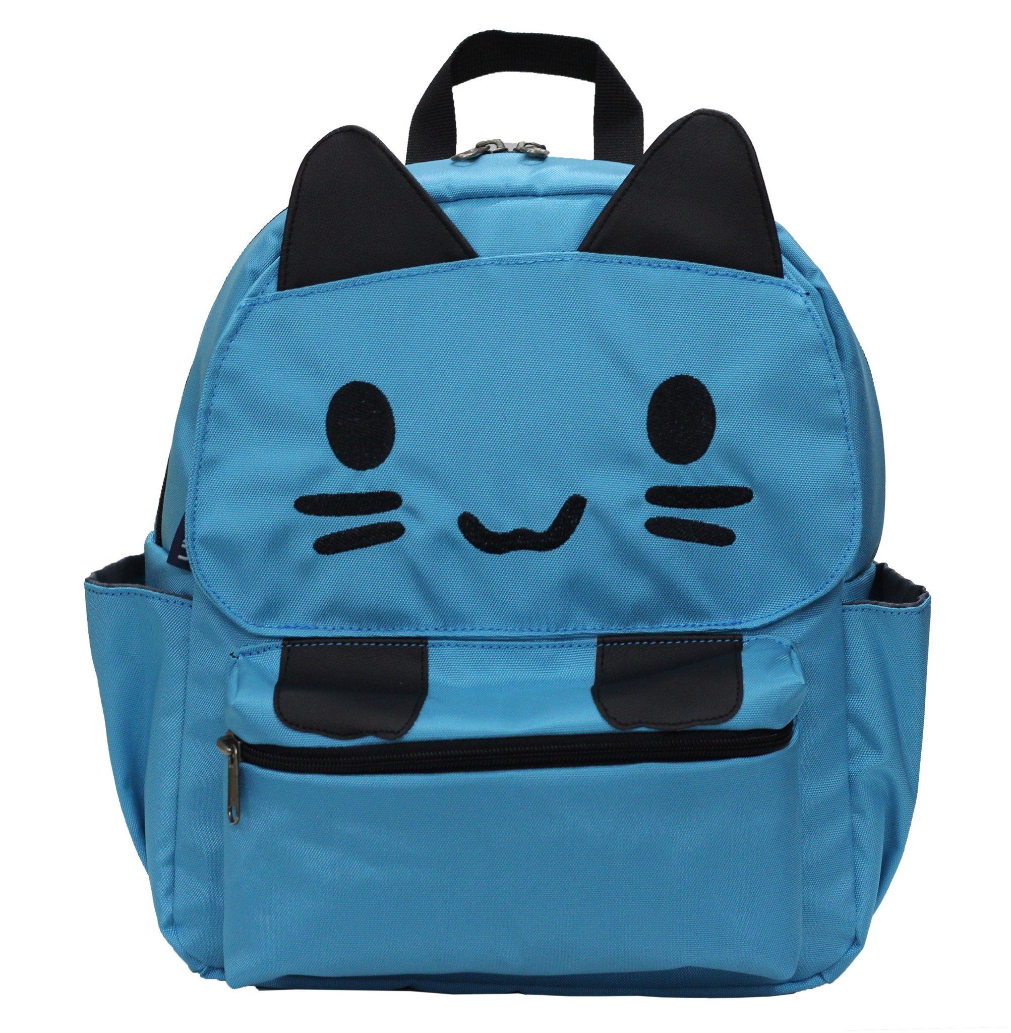 Balo Mầm Non, Tiểu Học UMO KITTEN 1 BLUE