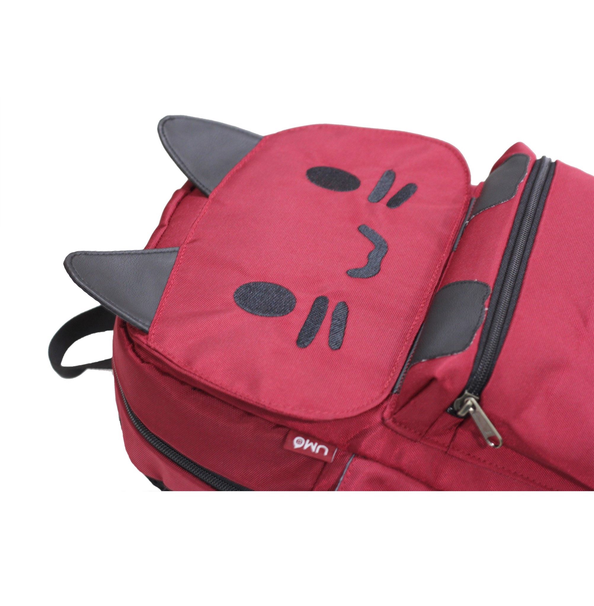 Balo Mầm Non, Tiểu Học UMO KITTEN 1 Red