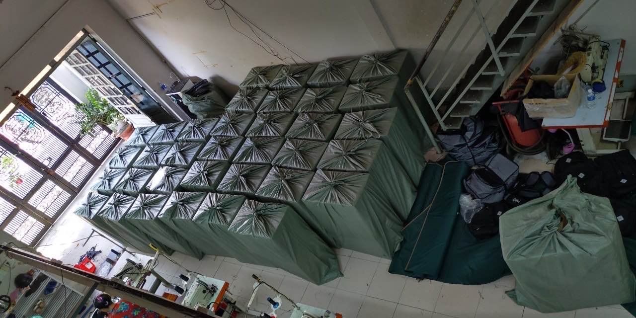 MỘT SỐ ĐƠN HÀNG GẦN ĐÂY CỦA UMO