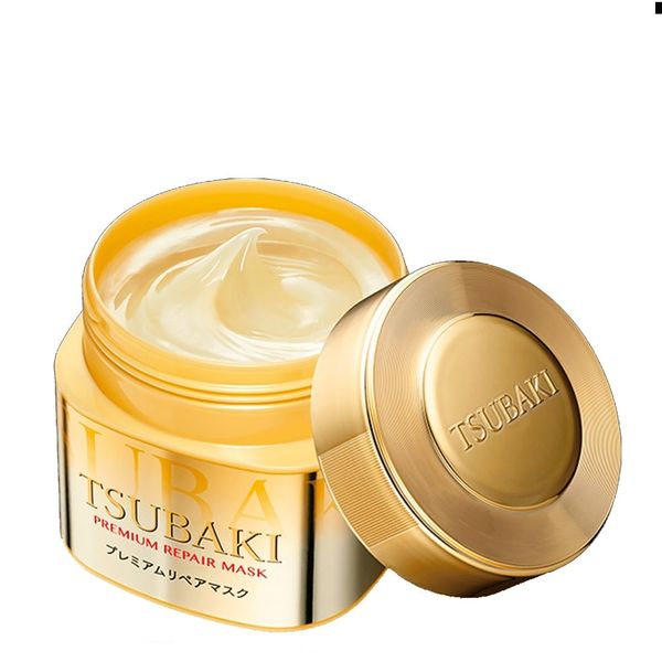 Dầu Ủ Tóc Tsubaki Premium Repair Mask