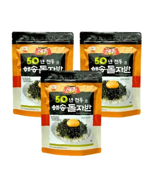 Rong Biển Rắc Cơm Haesong Hàn Quốc - 40g