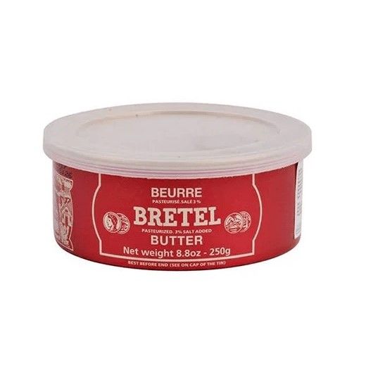 Bơ Mặn Bretel 250g