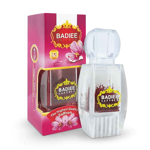 Nhụy Hoa Nghệ Tây Badiee Saffron 1gram