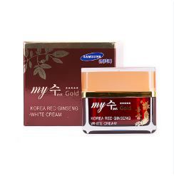 Kem Dưỡng Da Sâm My Gold White Cream - 50ml