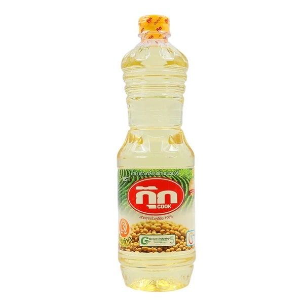 Dầu Đậu Nành Thái Lan - Chai 1 Lít