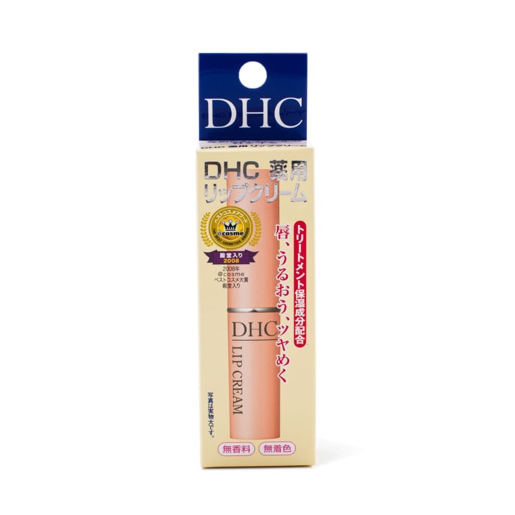 Son Dưỡng DHC Không Màu