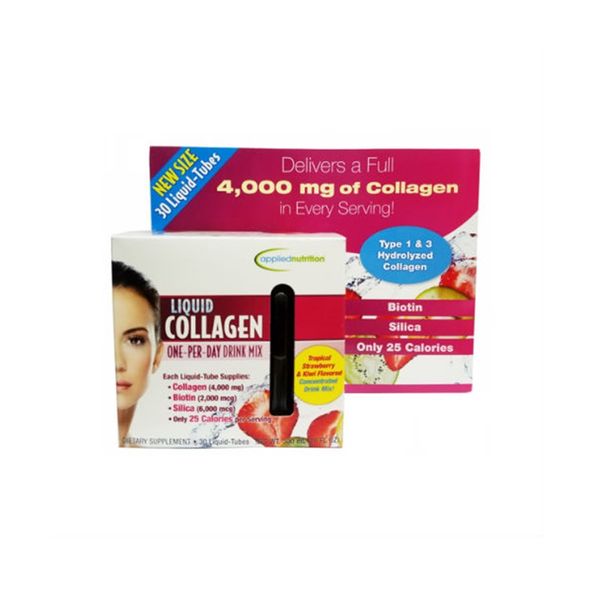 Collagen Liquid Applied Nutrition - 30 ống x 10ml