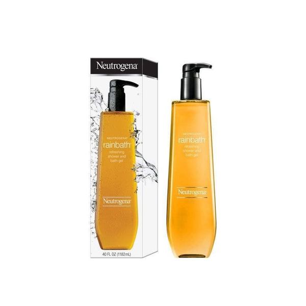 Sữa Tắm Trị Mụn Neutrogena Rainbath 1182ml Mỹ